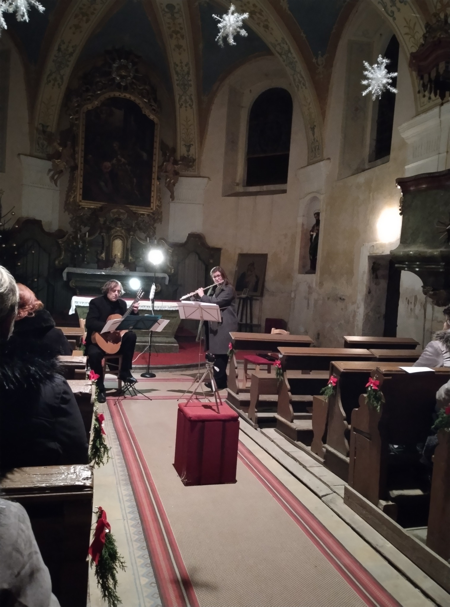 koncert pro sv. Aničku
