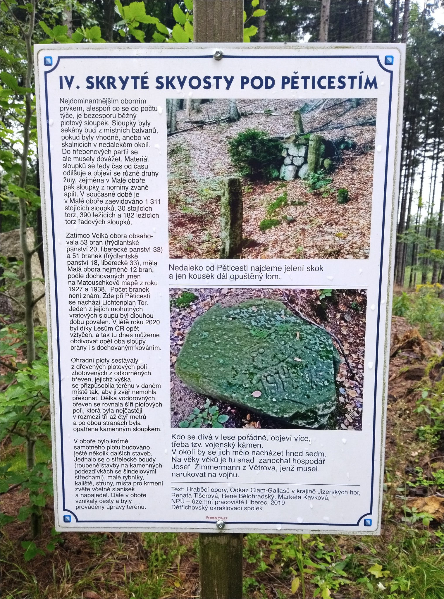 IV. Skryté skvosty pod Pěticestím