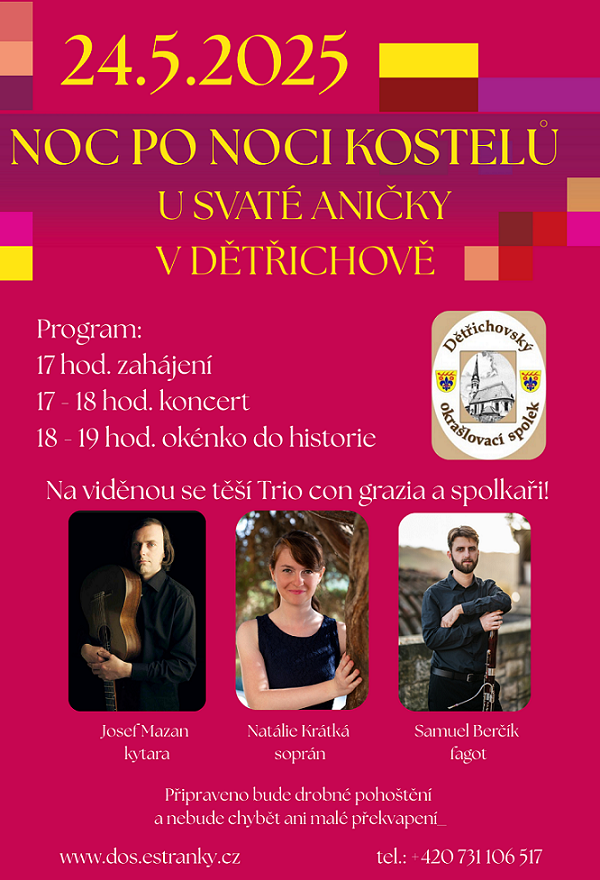 Noc po Noci kostelů 