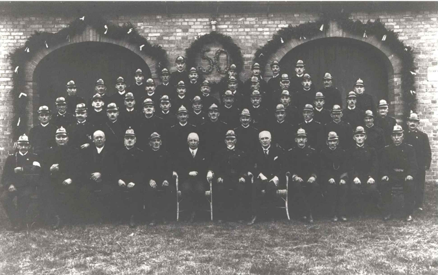 Preibischovi hasiči